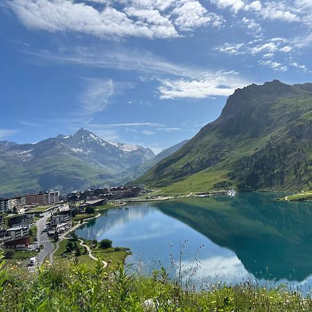 Myhome - Genepis 9 - Studio Renove Tignes Val Claret 4 Pax Sks Aux Pieds 외부 사진