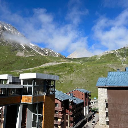 Myhome - Genepis 9 - Studio Renove Tignes Val Claret 4 Pax Sks Aux Pieds 외부 사진