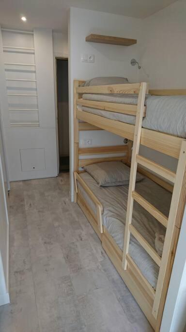 Myhome - Genepis 9 - Studio Renove Tignes Val Claret 4 Pax Sks Aux Pieds 외부 사진