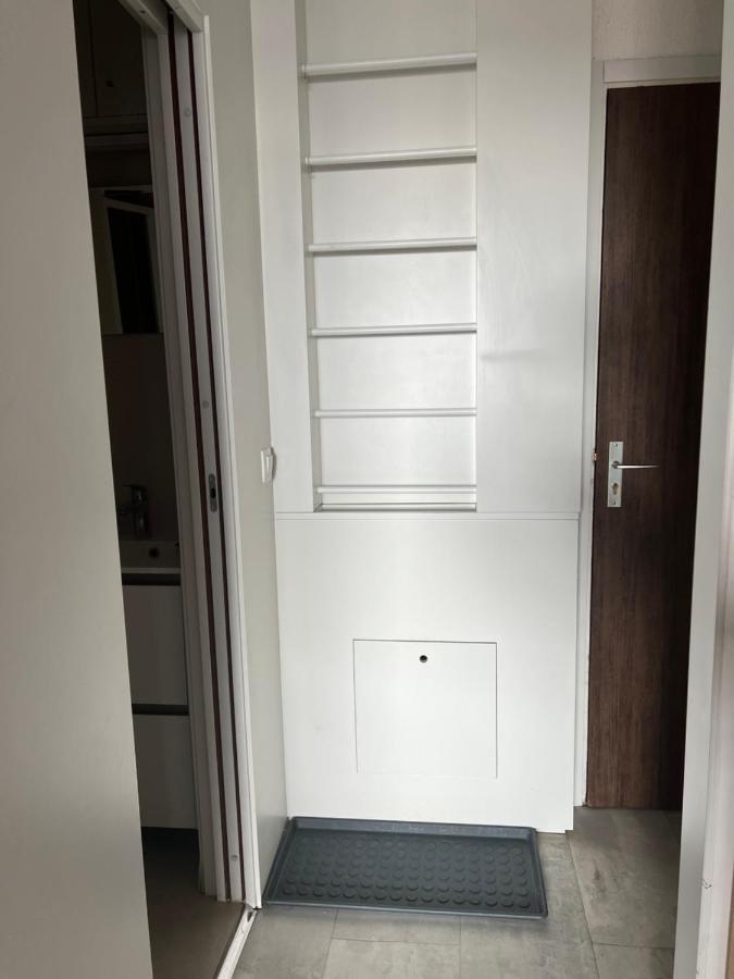 Myhome - Genepis 9 - Studio Renove Tignes Val Claret 4 Pax Sks Aux Pieds 외부 사진