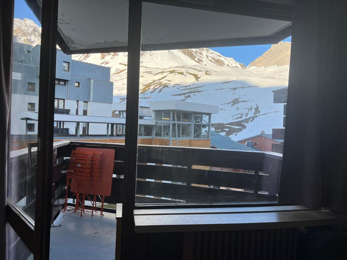 Myhome - Genepis 9 - Studio Renove Tignes Val Claret 4 Pax Sks Aux Pieds 외부 사진