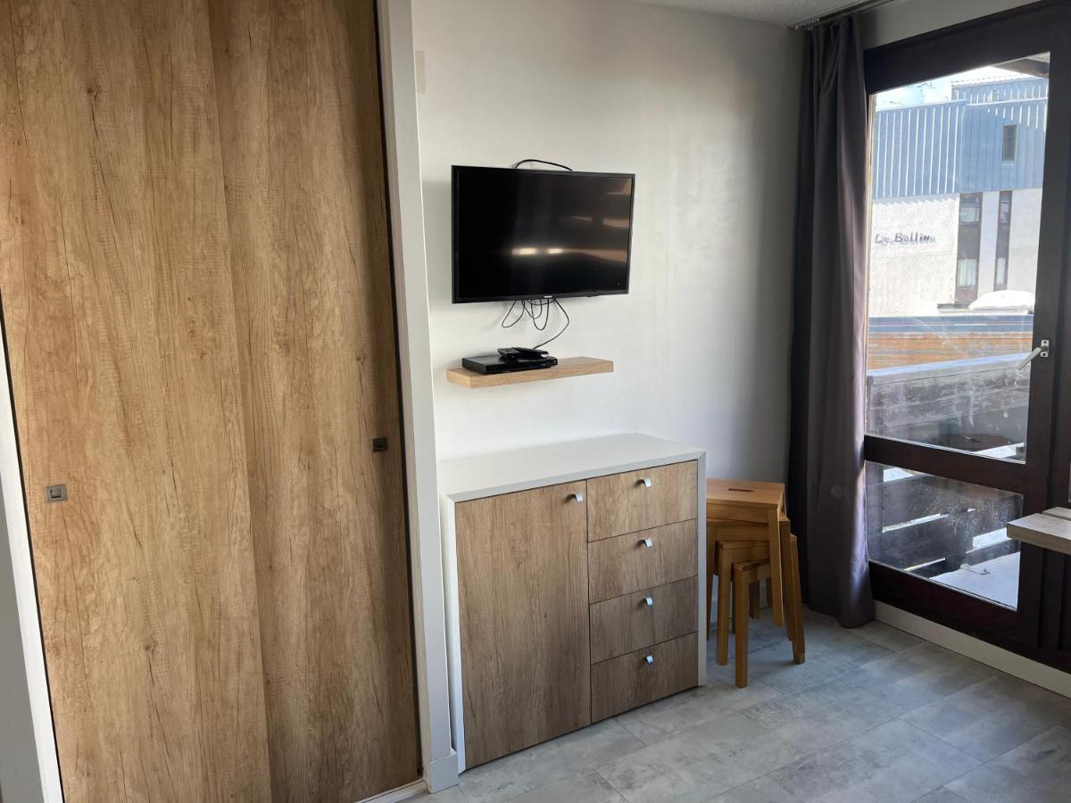 Myhome - Genepis 9 - Studio Renove Tignes Val Claret 4 Pax Sks Aux Pieds 외부 사진