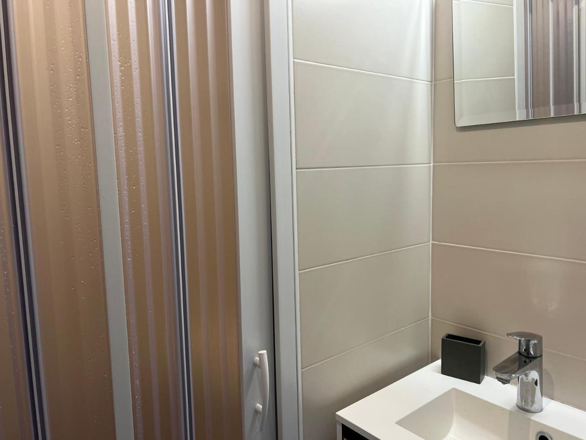 Myhome - Genepis 9 - Studio Renove Tignes Val Claret 4 Pax Sks Aux Pieds 외부 사진