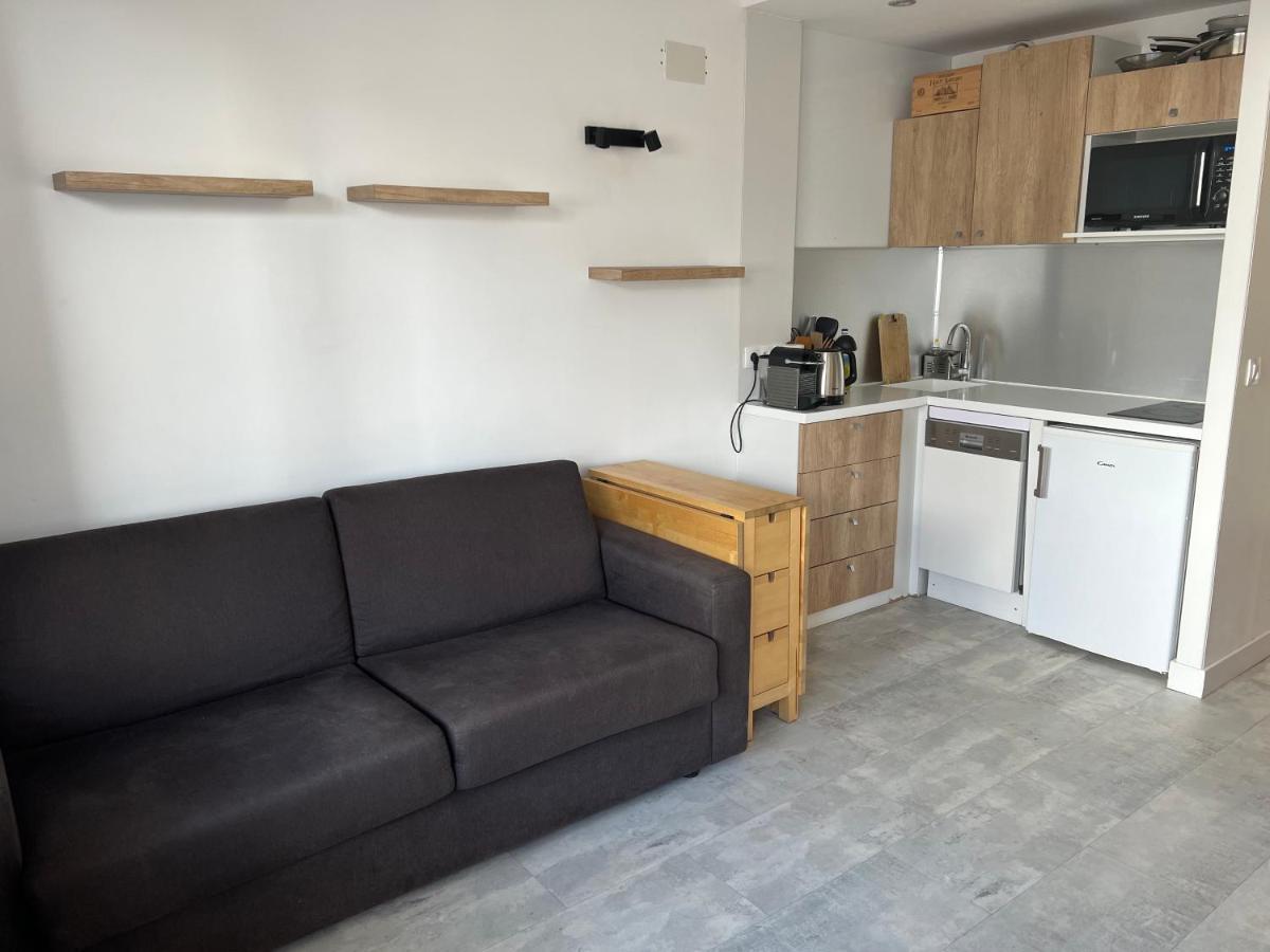 Myhome - Genepis 9 - Studio Renove Tignes Val Claret 4 Pax Sks Aux Pieds 외부 사진