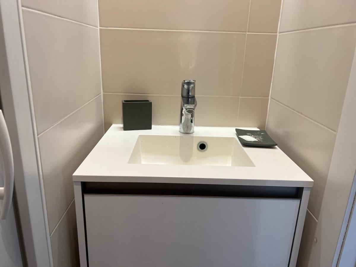 Myhome - Genepis 9 - Studio Renove Tignes Val Claret 4 Pax Sks Aux Pieds 외부 사진