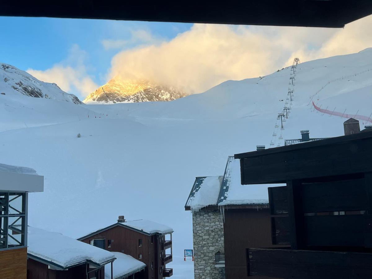 Myhome - Genepis 9 - Studio Renove Tignes Val Claret 4 Pax Sks Aux Pieds 외부 사진