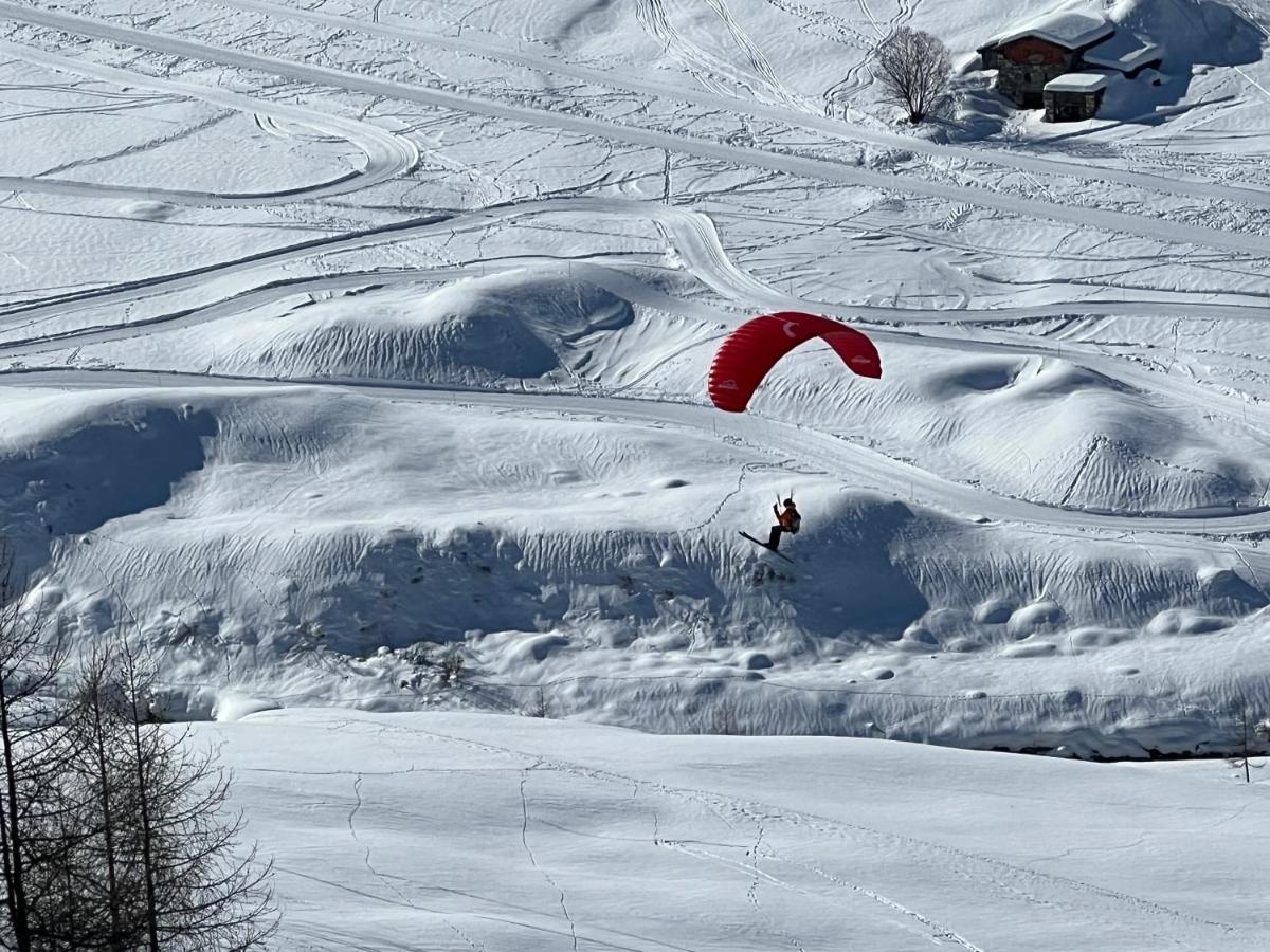 Myhome - Genepis 9 - Studio Renove Tignes Val Claret 4 Pax Sks Aux Pieds 외부 사진