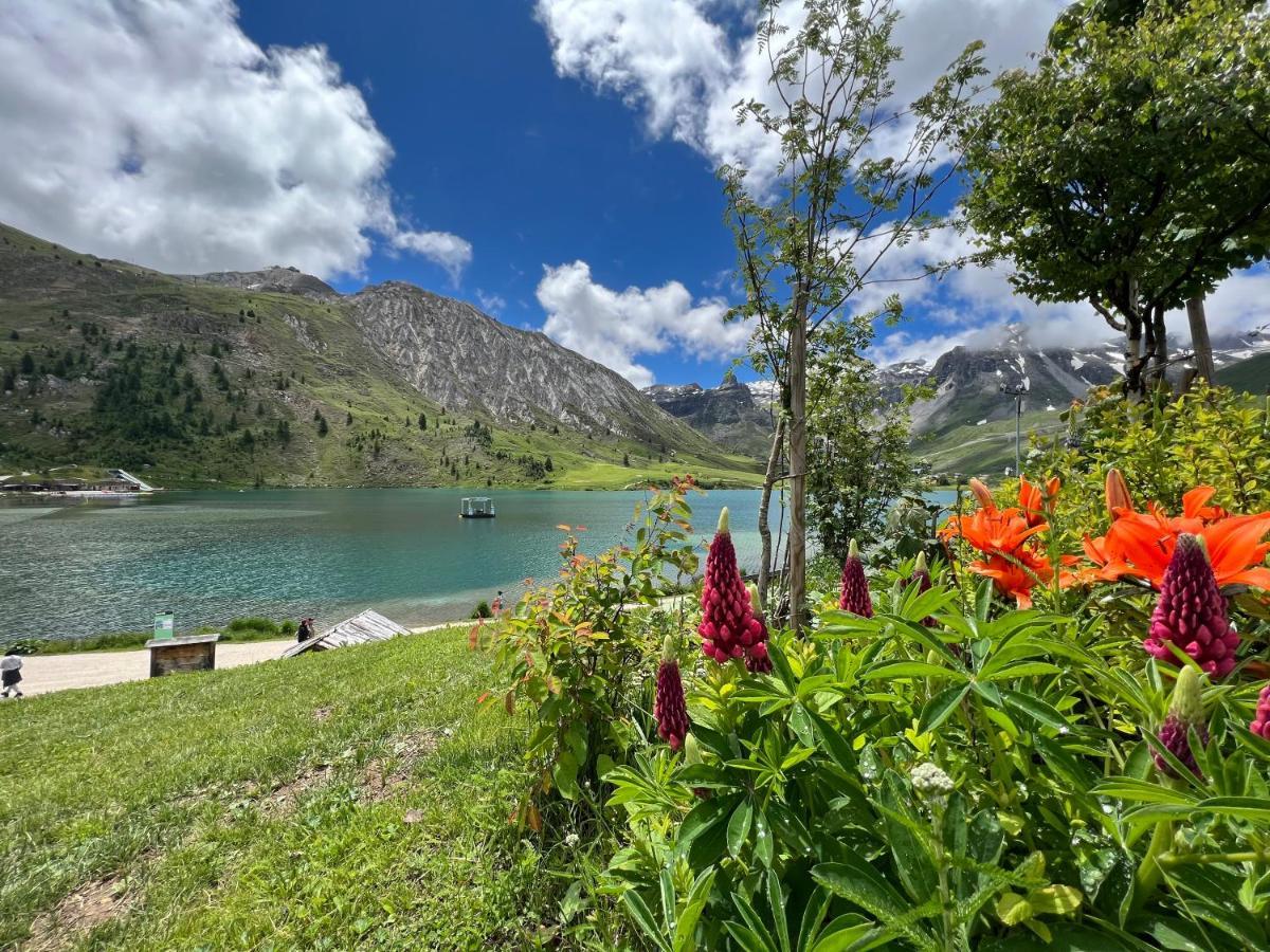 Myhome - Genepis 9 - Studio Renove Tignes Val Claret 4 Pax Sks Aux Pieds 외부 사진