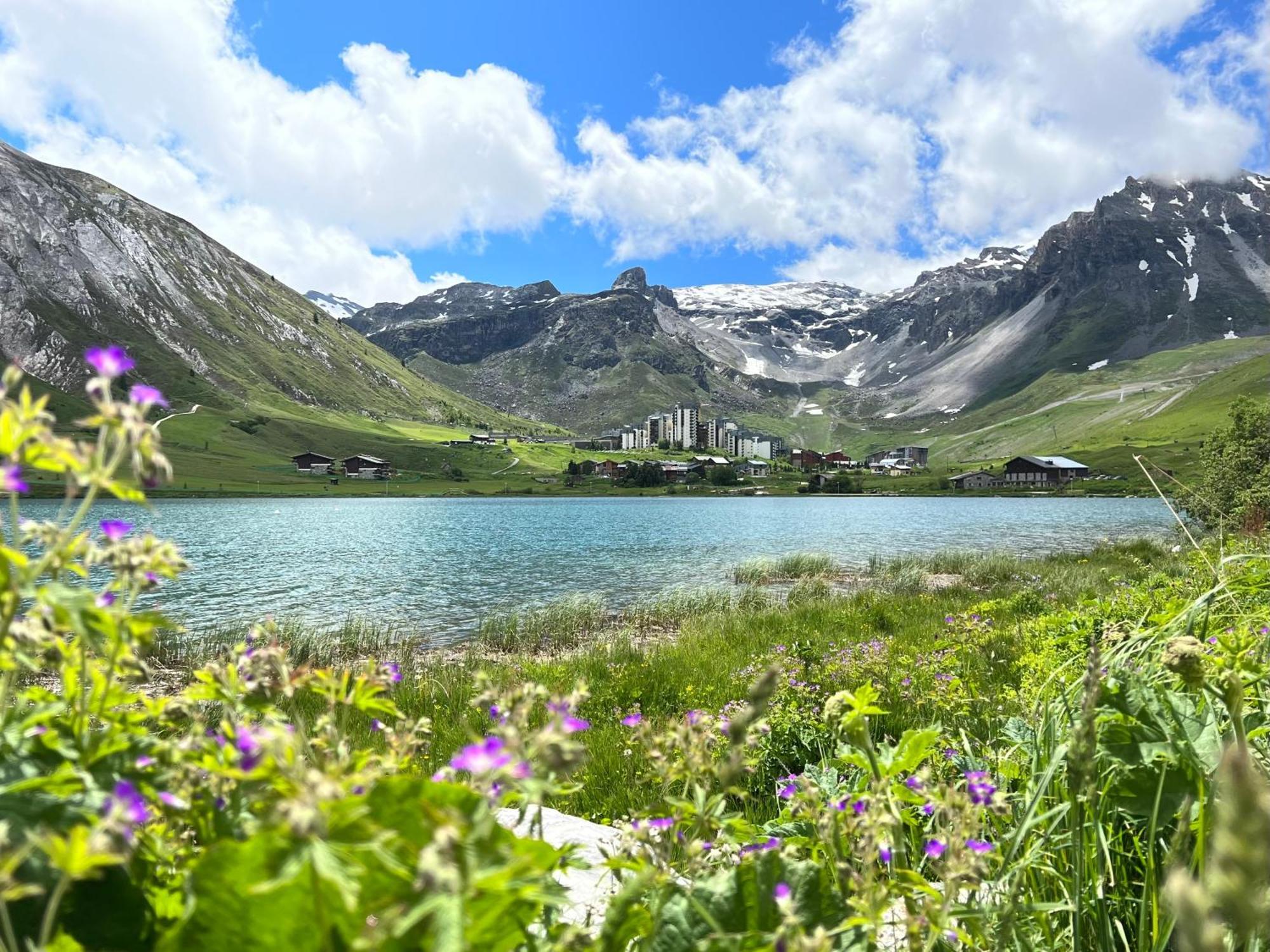 Myhome - Genepis 9 - Studio Renove Tignes Val Claret 4 Pax Sks Aux Pieds 외부 사진